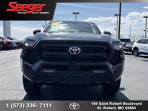 2024 Toyota Tacoma SR5