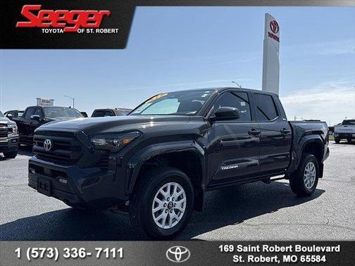2024 Toyota Tacoma SR5