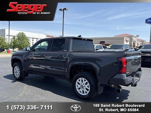 2024 Toyota Tacoma SR5