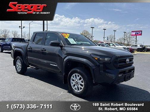 2024 Toyota Tacoma SR5