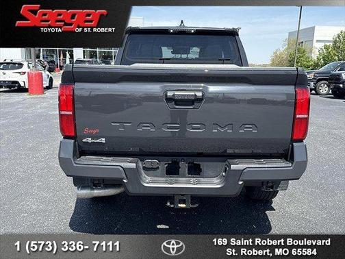 2024 Toyota Tacoma SR5
