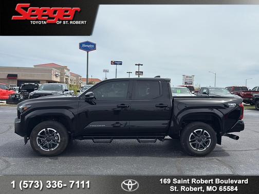 2024 Toyota Tacoma TRD Sport