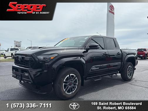 2024 Toyota Tacoma TRD Sport
