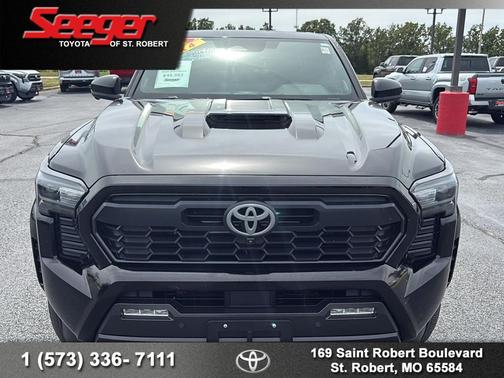 2024 Toyota Tacoma TRD Sport