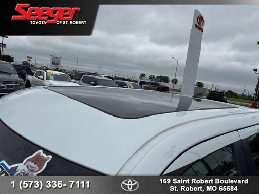 Wind Chill Pearl 2024 Toyota Tundra Hybrid Capstone