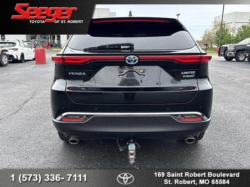 2021 Toyota Venza Limited