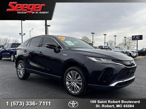 2021 Toyota Venza Limited