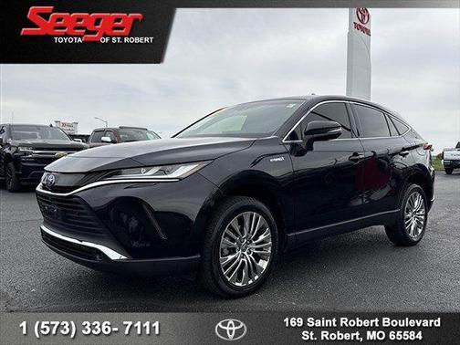 2021 Toyota Venza Limited