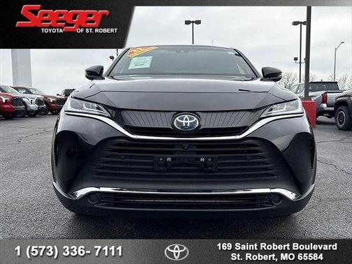 2021 Toyota Venza Limited