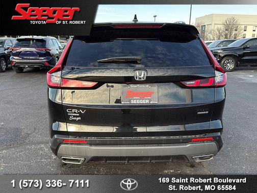 2023 Honda CR-V Hybrid Sport Touring AWD