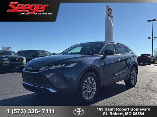 2021 Toyota Venza Limited