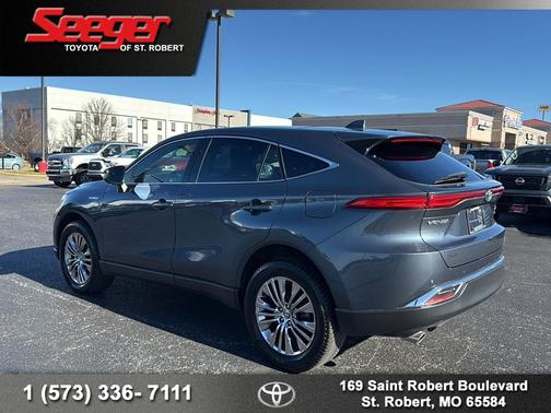 2021 Toyota Venza Limited