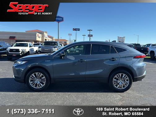 2021 Toyota Venza Limited