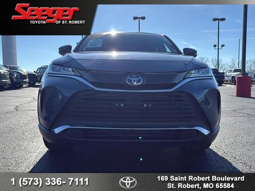 2021 Toyota Venza Limited