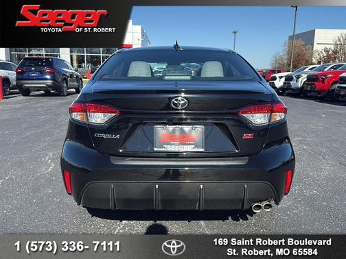 2023 Toyota Corolla SE