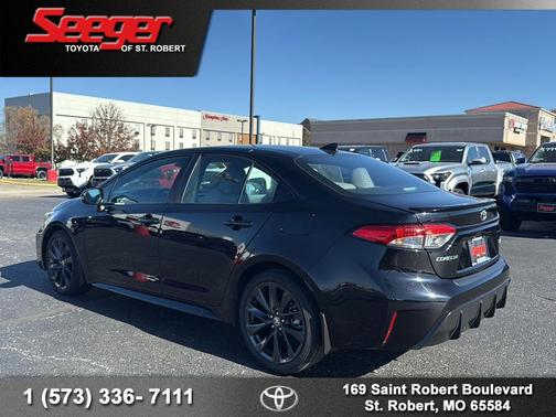 2023 Toyota Corolla SE