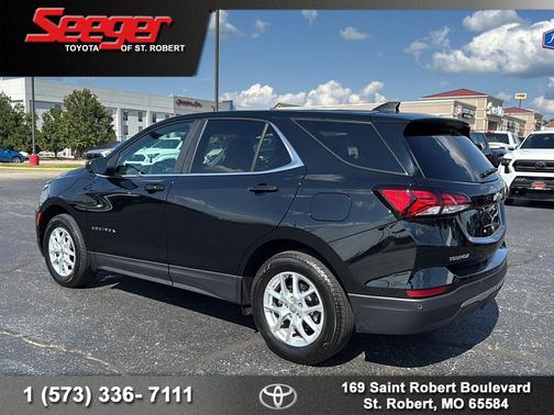 2024 Chevrolet Equinox 1LT