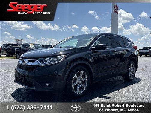 2017 Honda CR-V EX-L