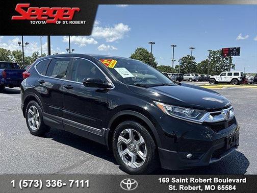 2017 Honda CR-V EX-L