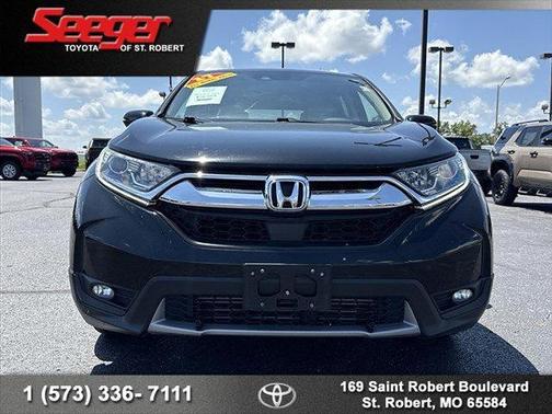 2017 Honda CR-V EX-L