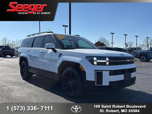 2026 Hyundai SANTA FE HEV Calligraphy