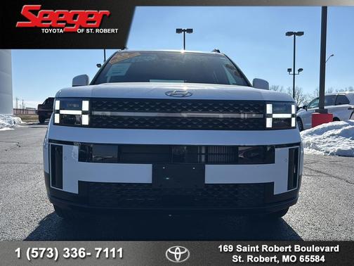 2026 Hyundai SANTA FE HEV Calligraphy