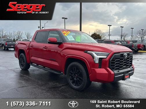 2022 Toyota Tundra SR5