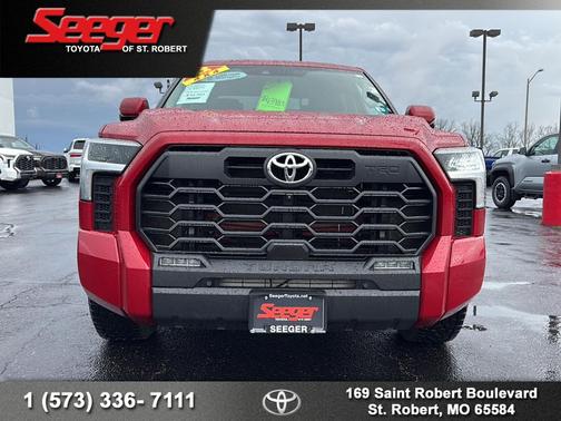 2022 Toyota Tundra SR5