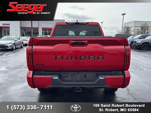 2022 Toyota Tundra SR5