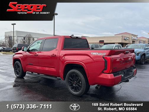 2022 Toyota Tundra SR5