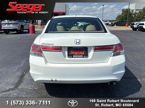 2012 Honda Accord EX-L