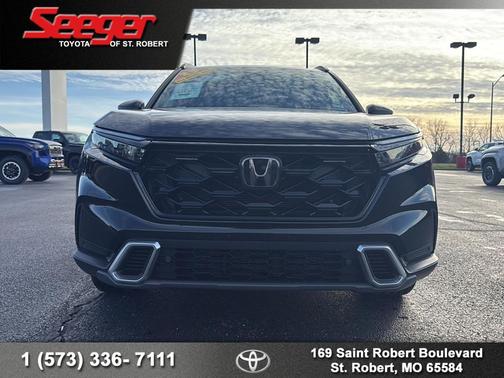 2023 Honda CR-V Hybrid Sport Touring AWD