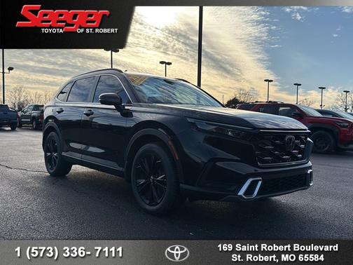 2023 Honda CR-V Hybrid Sport Touring AWD