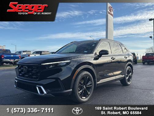 2023 Honda CR-V Hybrid Sport Touring AWD