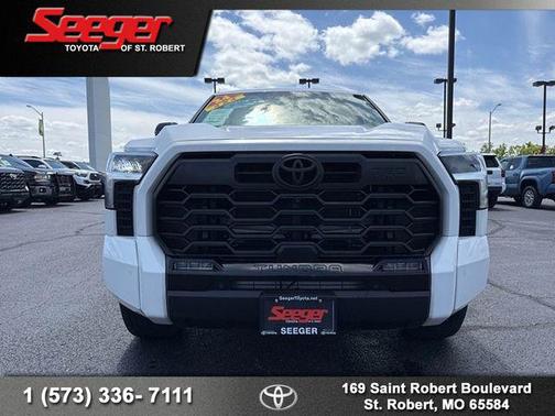 Ice Cap 2024 Toyota Tundra Limited