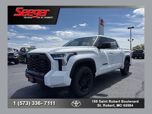 Ice Cap 2024 Toyota Tundra Limited