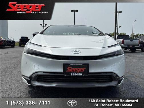 2025 Toyota Prius Limited