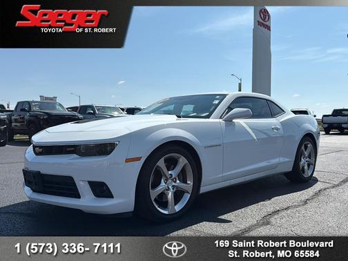 2014 Chevrolet Camaro 2SS