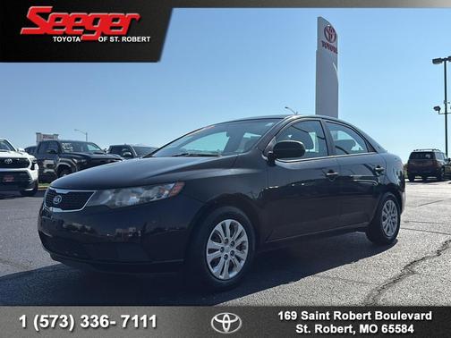 2011 Kia Forte LX