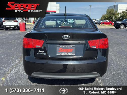 2011 Kia Forte LX