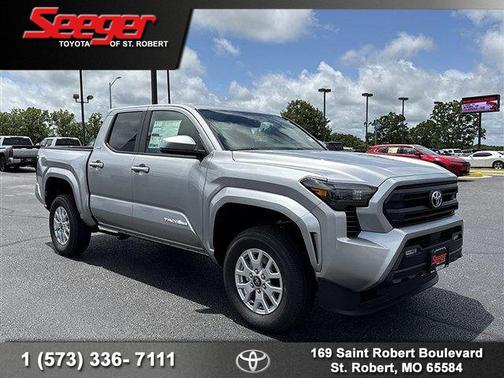 2025 Toyota Tacoma SR5