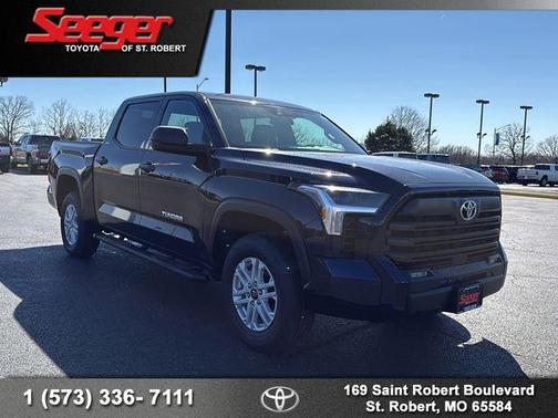 Blueprint 2026 Toyota Tundra SR5