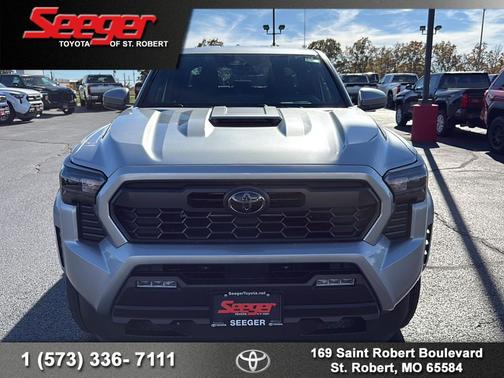 2025 Toyota Tacoma TRD Sport