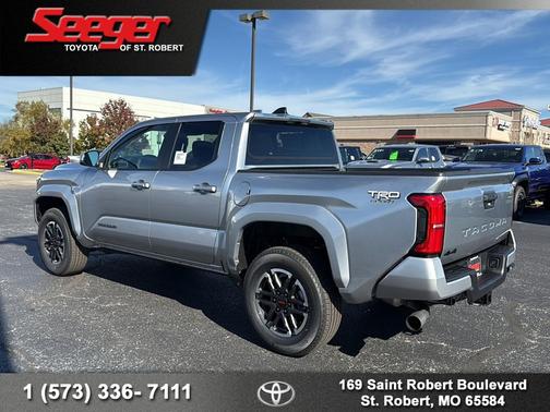 2025 Toyota Tacoma TRD Sport