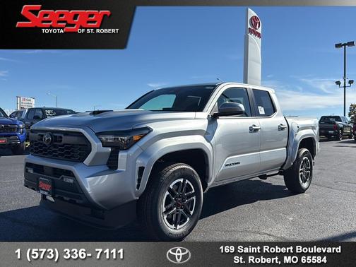 2025 Toyota Tacoma TRD Sport