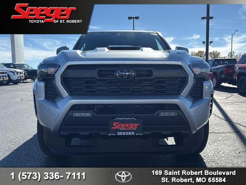 2025 Toyota Tacoma TRD Sport