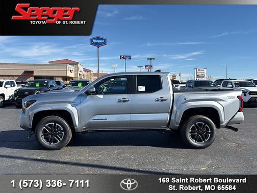 2025 Toyota Tacoma TRD Sport