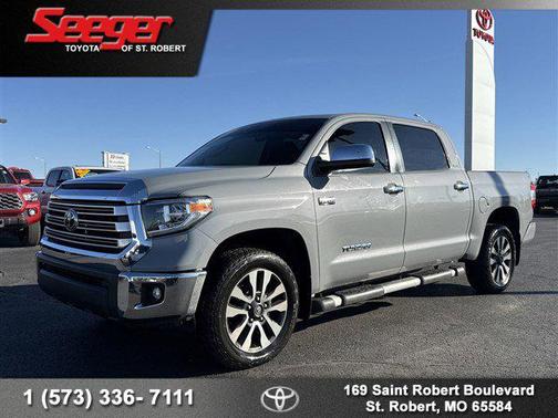 2020 Toyota Tundra Limited