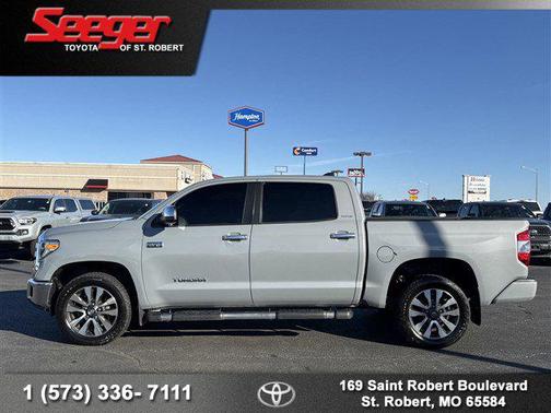 2020 Toyota Tundra Limited