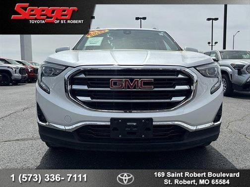 2021 GMC Terrain SLT